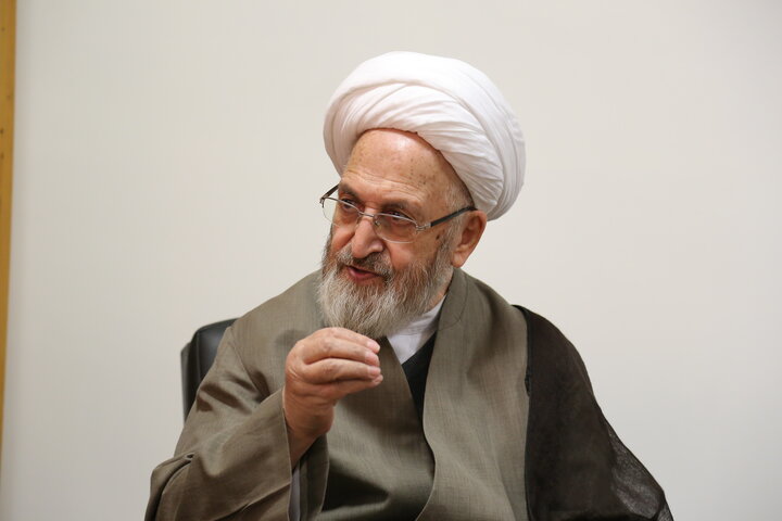 آیت‌الله العظمی سبحانی
