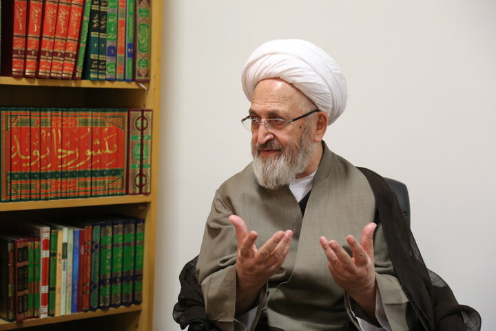 آیت‌الله العظمی سبحانی
