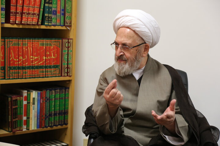 آیت‌الله العظمی سبحانی