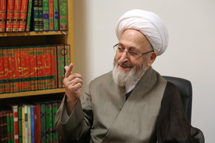 آیت‌الله العظمی سبحانی
