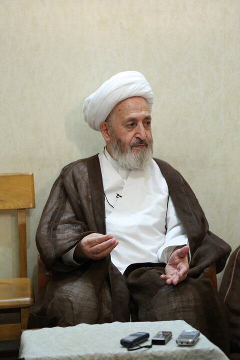 آیت‌الله العظمی سبحانی