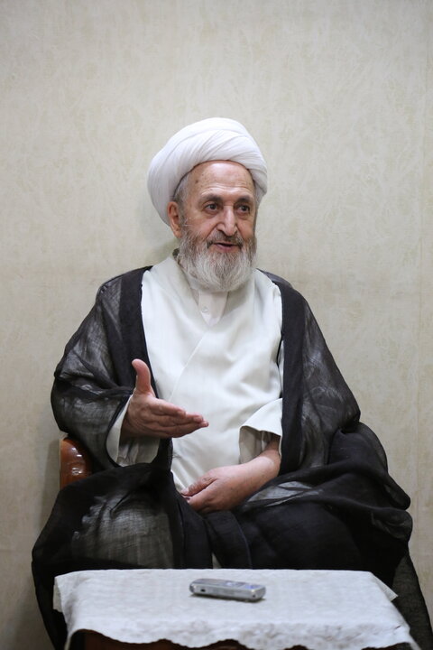 آیت‌الله العظمی سبحانی