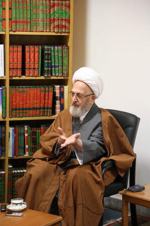 آیت‌الله العظمی سبحانی