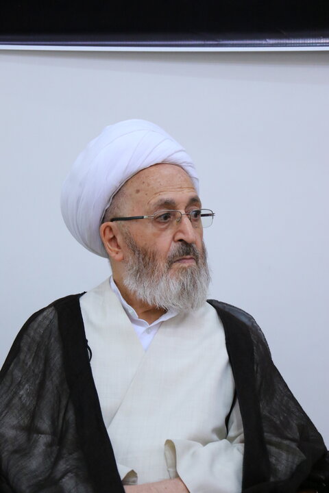آیت‌الله العظمی سبحانی