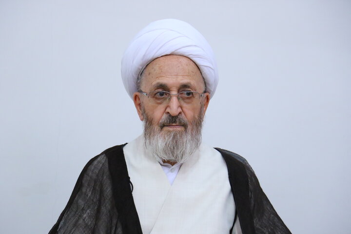 آیت‌الله العظمی سبحانی
