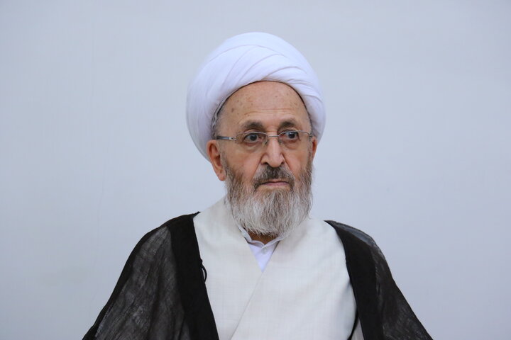 آیت‌الله العظمی سبحانی