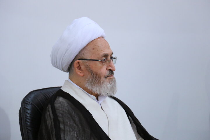 آیت‌الله العظمی سبحانی