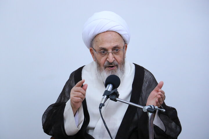 آیت‌الله العظمی سبحانی
