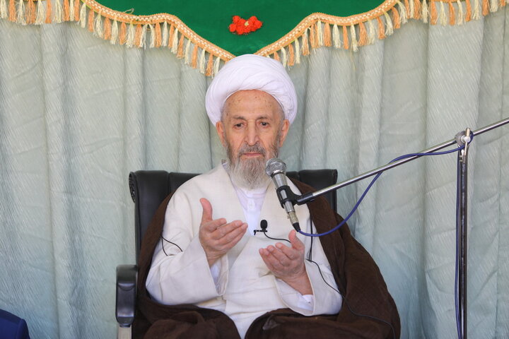 آیت‌الله العظمی سبحانی