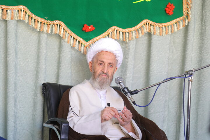 آیت‌الله العظمی سبحانی