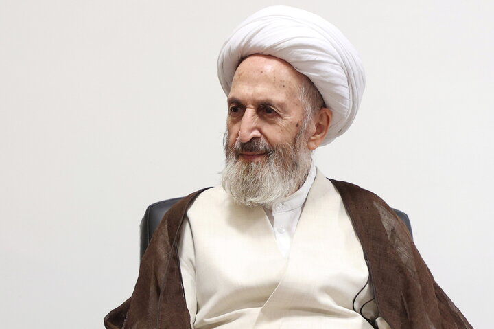 آیت‌الله العظمی سبحانی