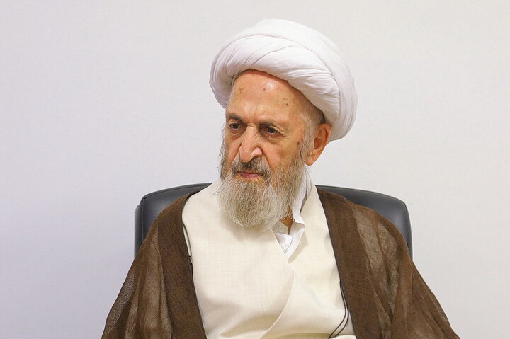 آیت‌الله العظمی سبحانی