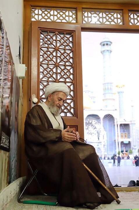 آیت‌الله العظمی سبحانی