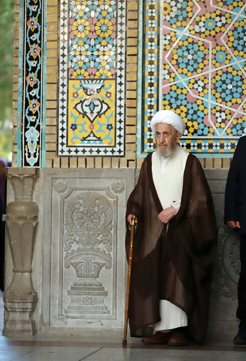 آیت‌الله العظمی سبحانی