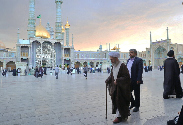 آیت‌الله العظمی سبحانی