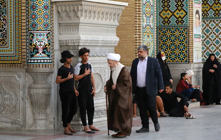 آیت‌الله العظمی سبحانی