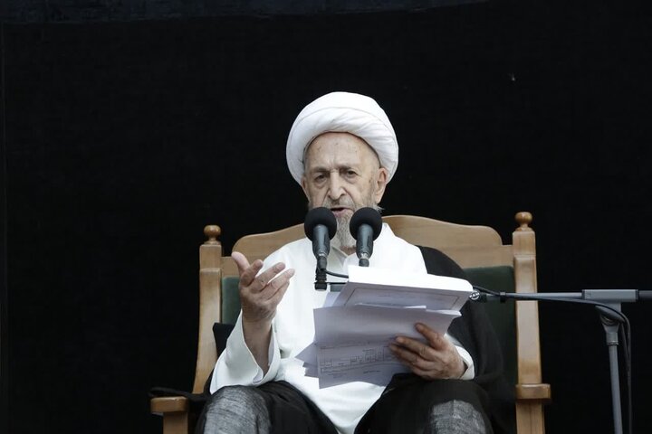 آیت‌الله العظمی سبحانی