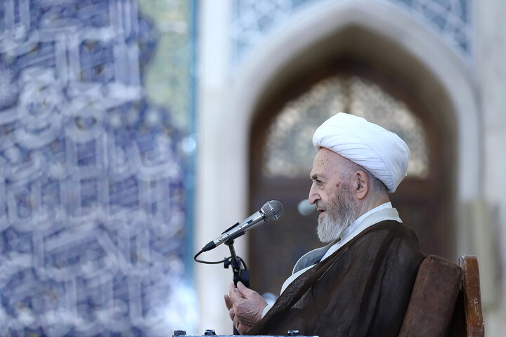 آیت‌الله العظمی سبحانی