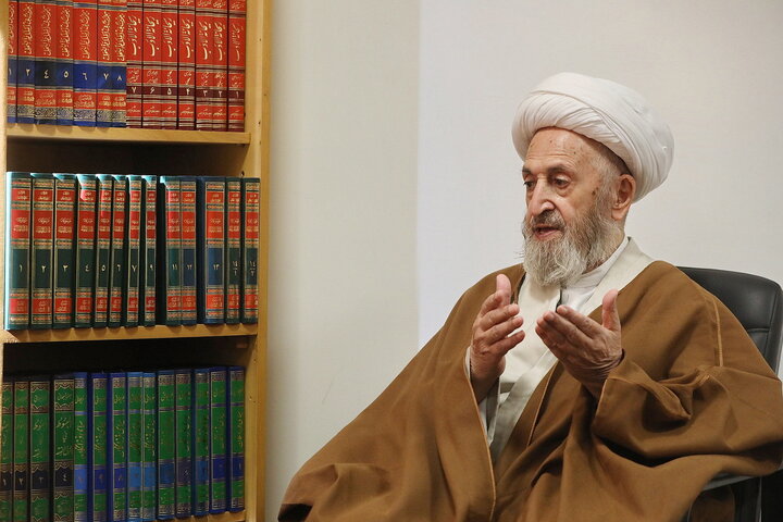 آیت‌الله العظمی سبحانی