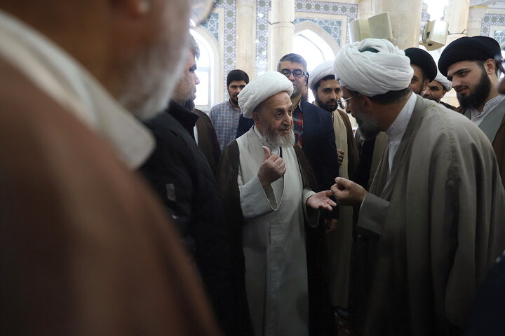 آیت‌الله العظمی سبحانی