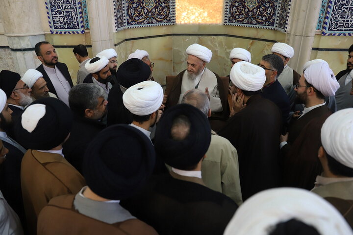 آیت‌الله العظمی سبحانی