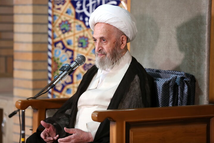 آیت‌الله العظمی سبحانی