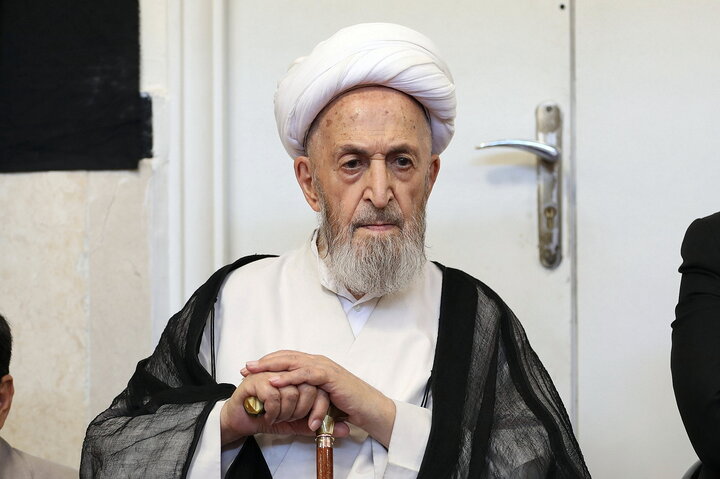 آیت‌الله العظمی سبحانی