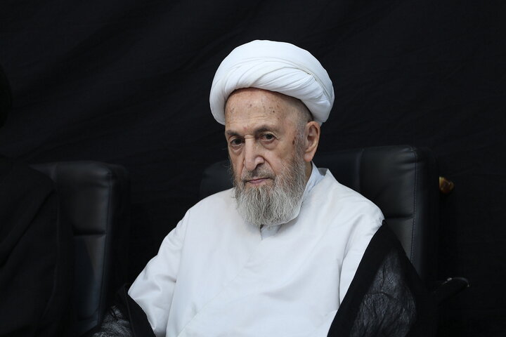 آیت‌الله العظمی سبحانی