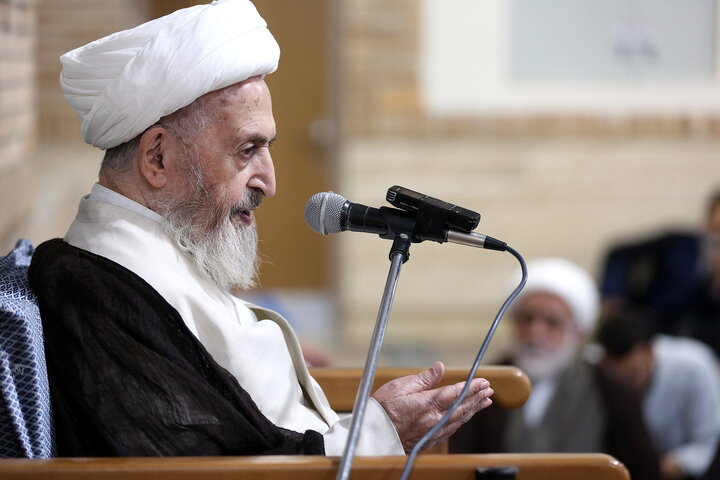 آیت‌الله العظمی سبحانی