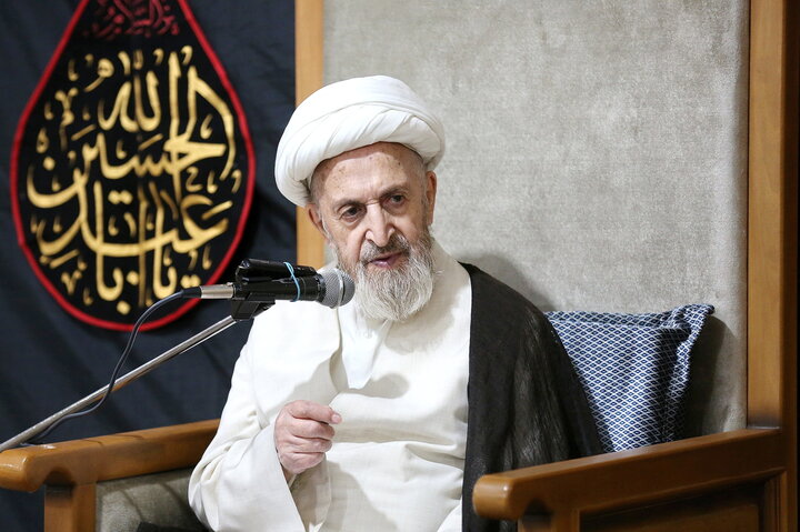 آیت‌الله العظمی سبحانی