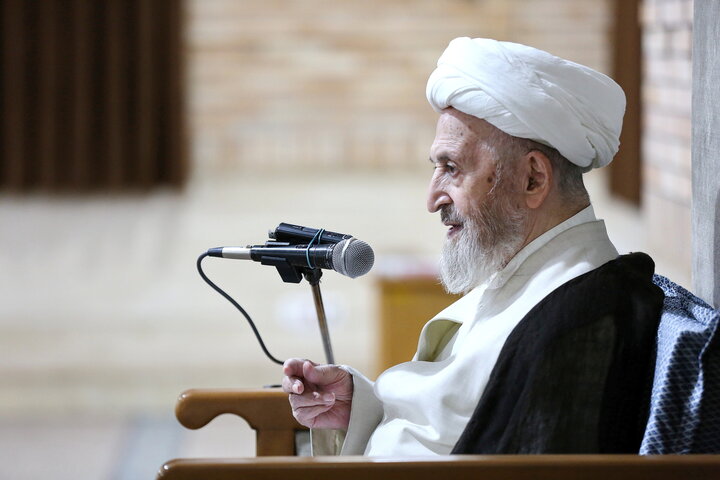 آیت‌الله العظمی سبحانی