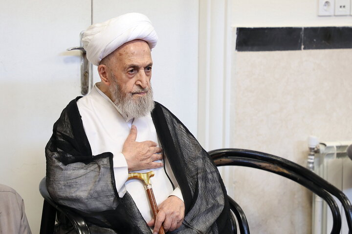 آیت‌الله العظمی سبحانی