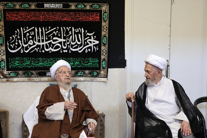 آیت‌الله العظمی سبحانی