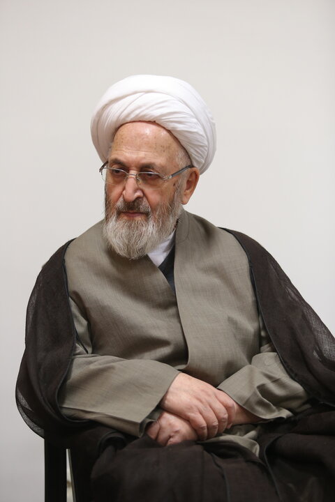 آیت‌الله العظمی سبحانی
