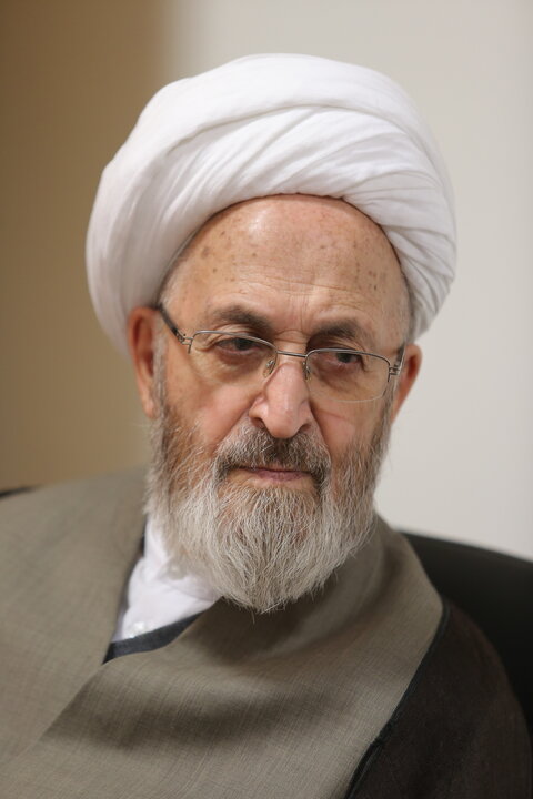 آیت‌الله العظمی سبحانی