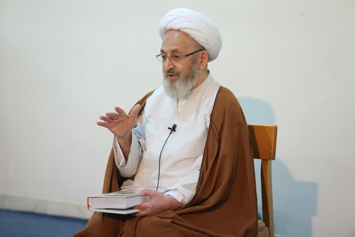 آیت‌الله العظمی سبحانی