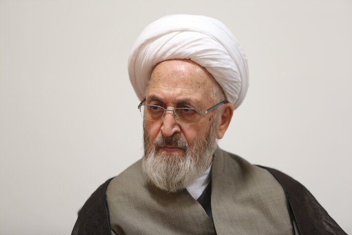 آیت‌الله العظمی سبحانی
