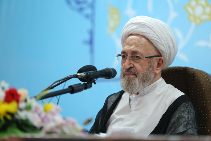 آیت‌الله العظمی سبحانی