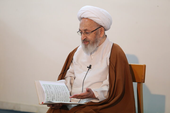آیت‌الله العظمی سبحانی