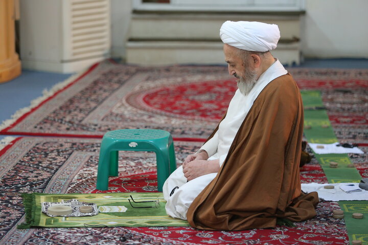 آیت‌الله العظمی سبحانی