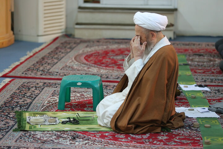 آیت‌الله العظمی سبحانی
