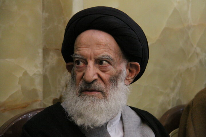 آیت‌الله العظمی شبیری زنجانی