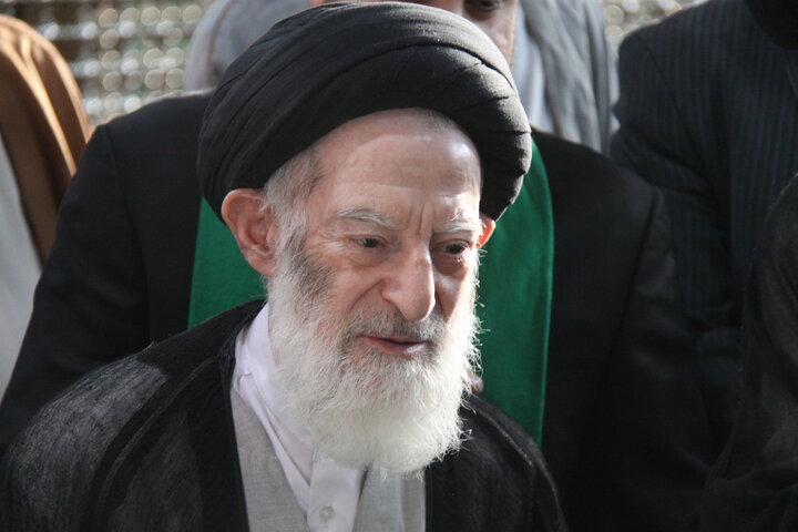 آیت‌الله العظمی شبیری زنجانی
