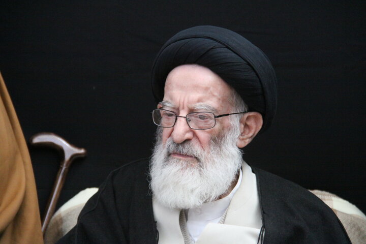 آیت‌الله العظمی شبیری زنجانی