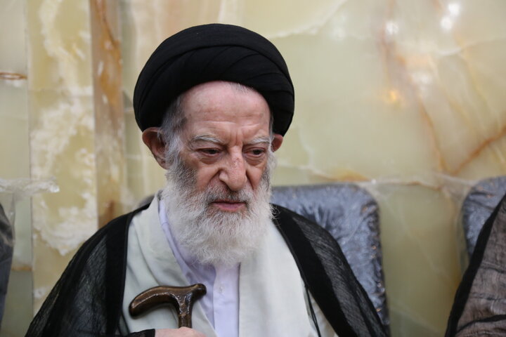 آیت‌الله العظمی شبیری زنجانی