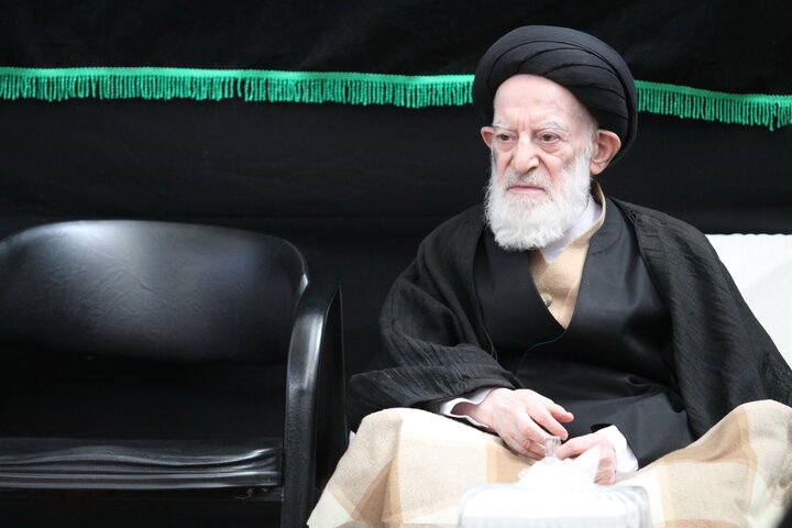 آیت‌الله العظمی شبیری زنجانی