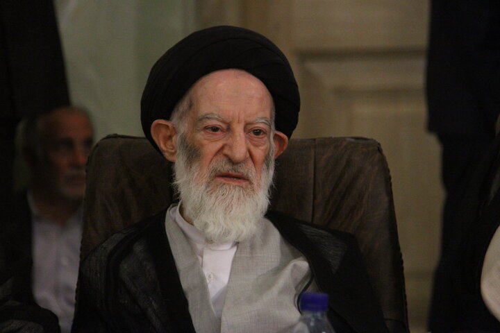 آیت‌الله العظمی شبیری زنجانی