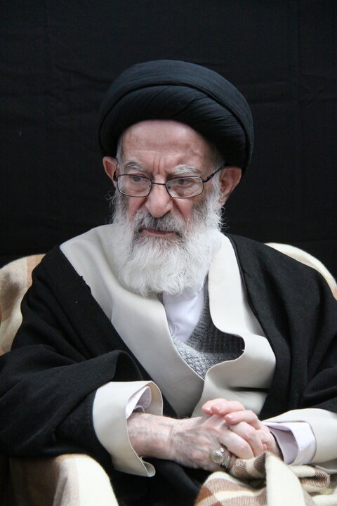 آیت‌الله العظمی شبیری زنجانی