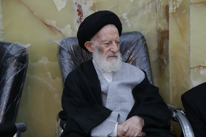 آیت‌الله العظمی شبیری زنجانی