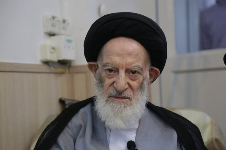 آیت‌الله العظمی شبیری زنجانی